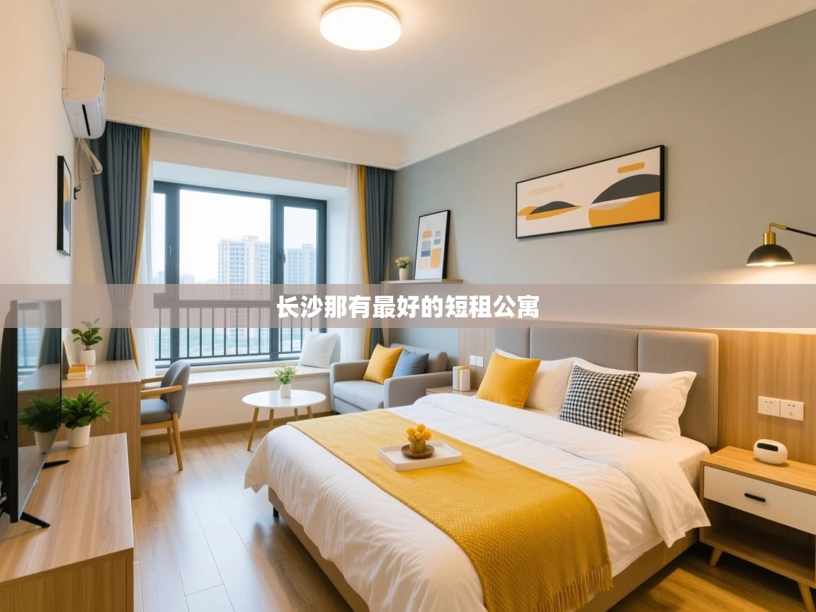  长沙那有最好的短租公寓 