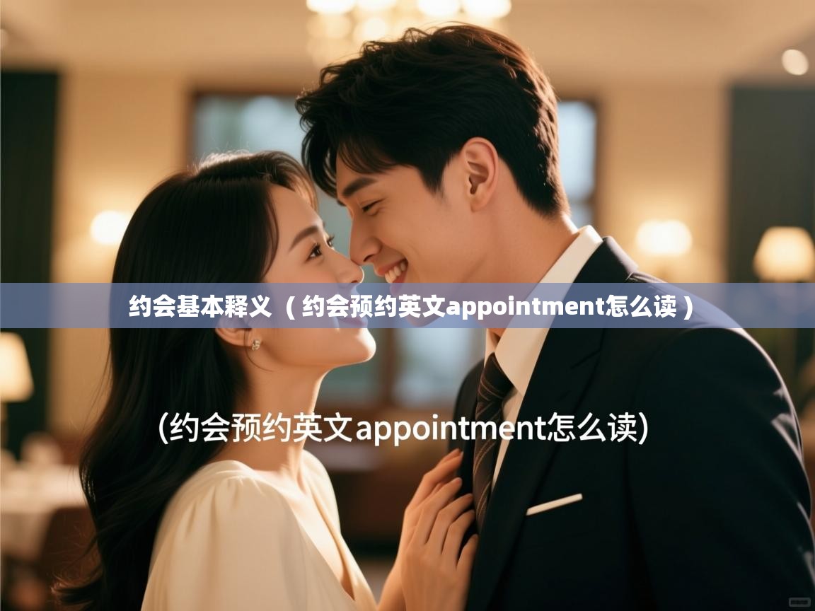  约会基本释义  ( 约会预约英文appointment怎么读 )
