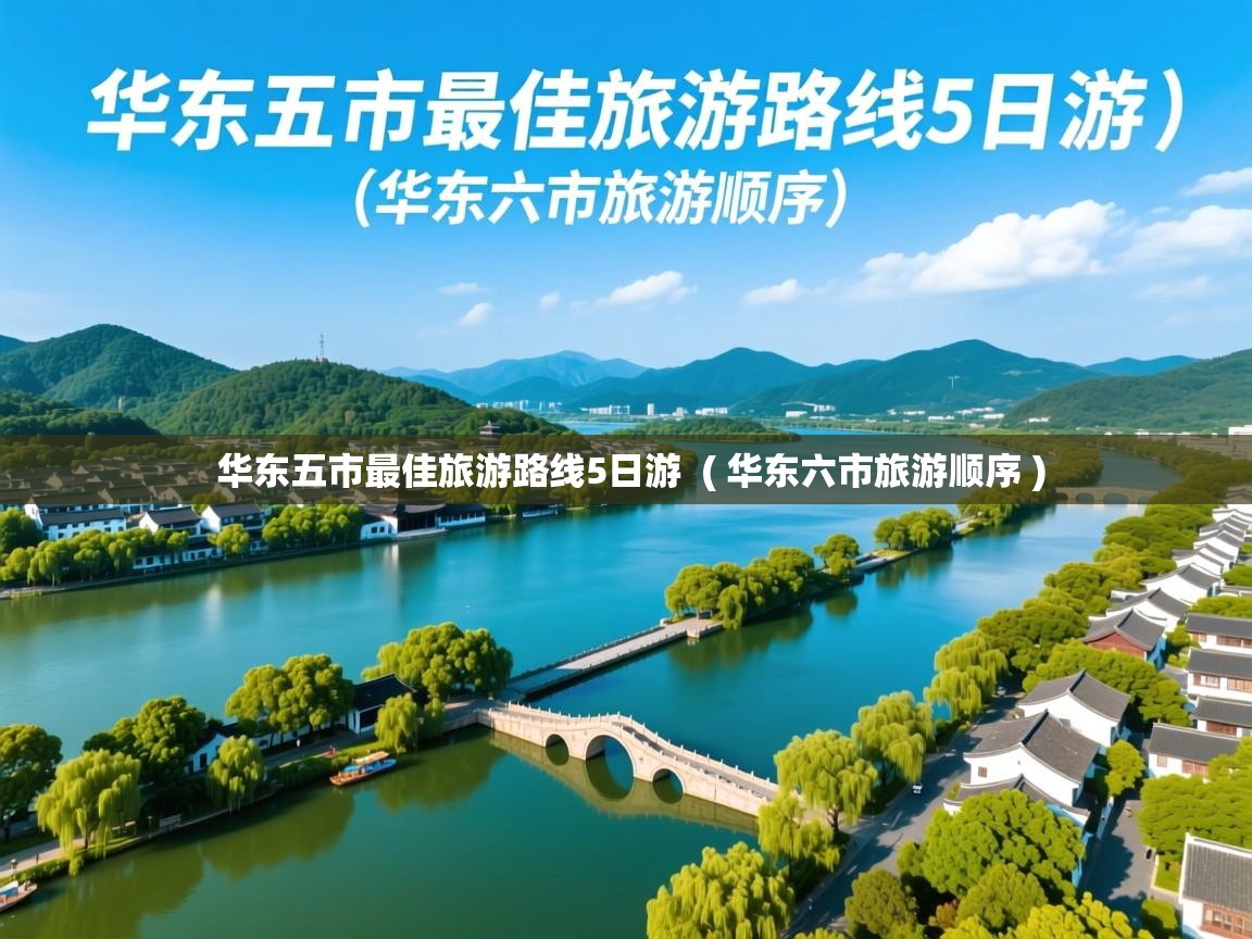  华东五市最佳旅游路线5日游  ( 华东六市旅游顺序 )