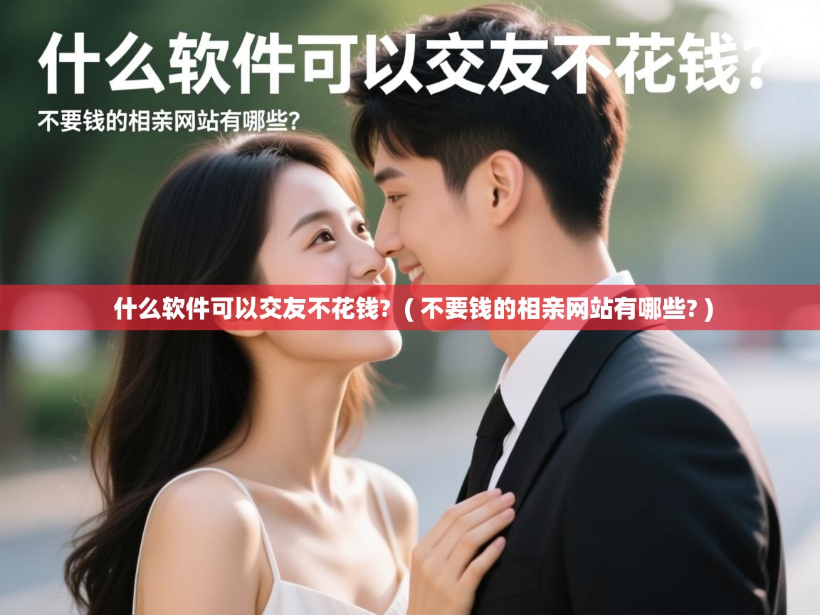  什么软件可以交友不花钱?  ( 不要钱的相亲网站有哪些? )