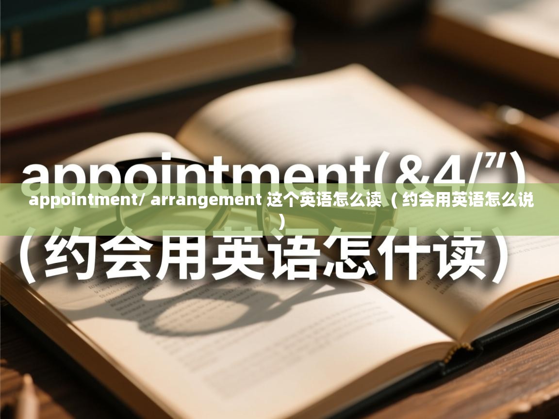  appointment/ arrangement 这个英语怎么读  ( 约会用英语怎么说 )