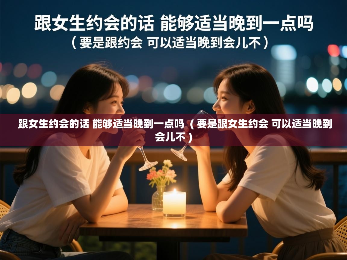 跟女生约会的话 能够适当晚到一点吗 ( 要是跟女生约会 可以适当晚到会儿不 ) 跟女生约会的话 能够适当晚到一点吗 ( 要是跟女生约会 可以适当晚到会儿不 )