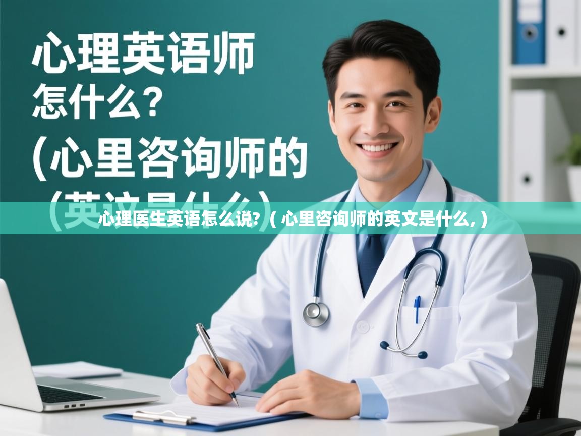  心理医生英语怎么说?  ( 心里咨询师的英文是什么, )
