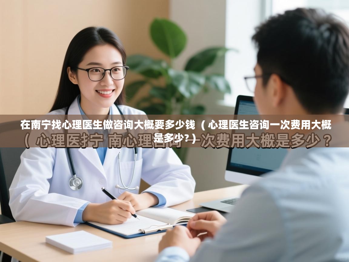  在南宁找心理医生做咨询大概要多少钱  ( 心理医生咨询一次费用大概是多少? )