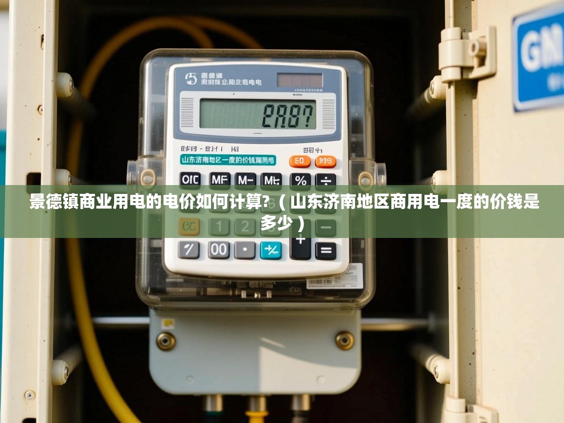  景德镇商业用电的电价如何计算?  ( 山东济南地区商用电一度的价钱是多少 )