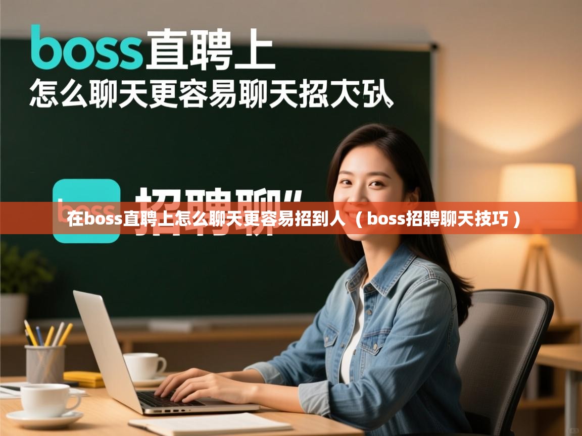  在boss直聘上怎么聊天更容易招到人  ( boss招聘聊天技巧 )