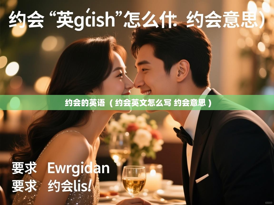 约会的英语 ( 约会英文怎么写 约会意思 ) 约会的英语 ( 约会英文怎么写 约会意思 )