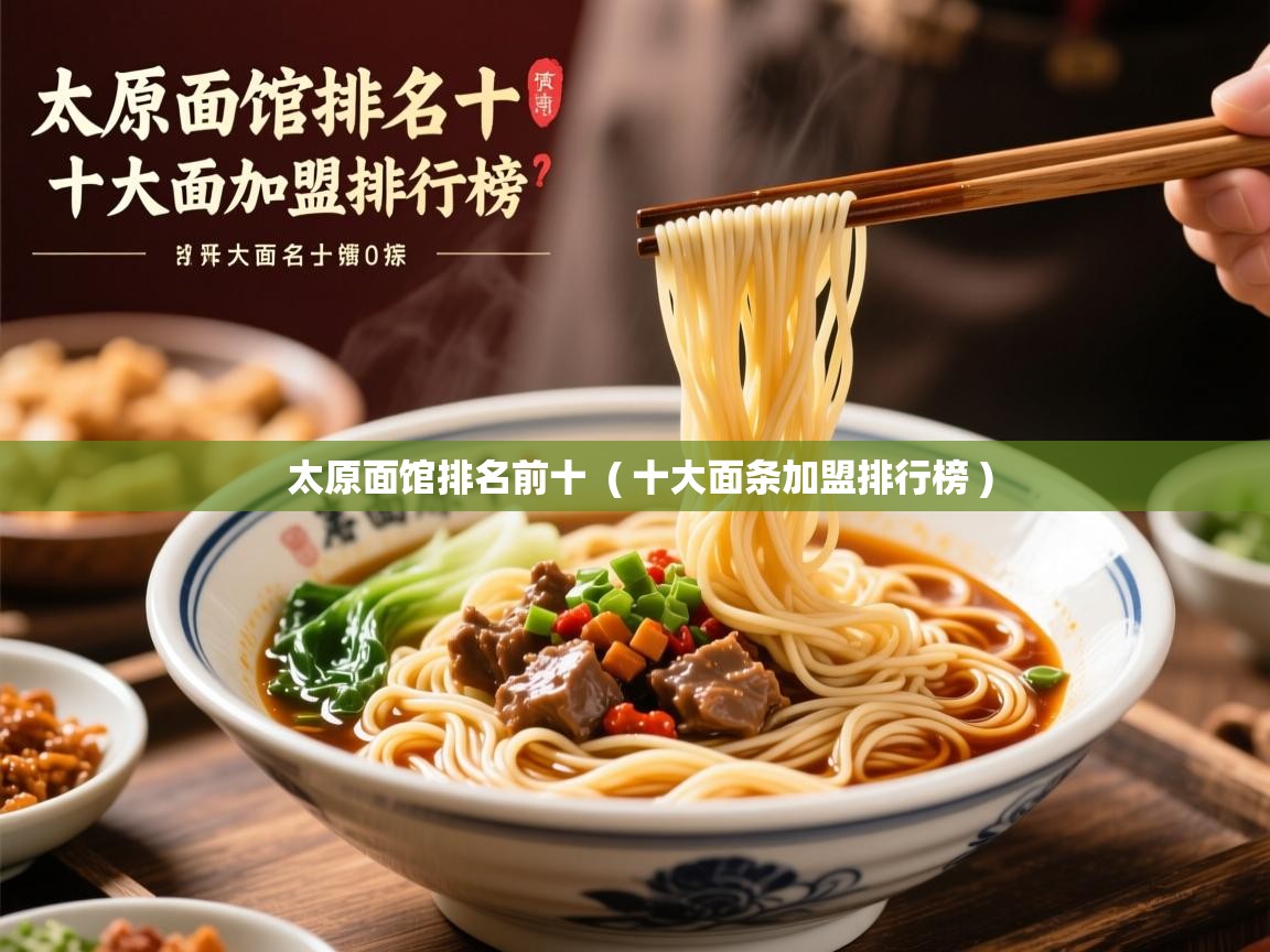  太原面馆排名前十  ( 十大面条加盟排行榜 )