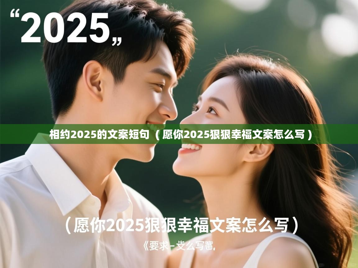  相约2025的文案短句  ( 愿你2025狠狠幸福文案怎么写 )