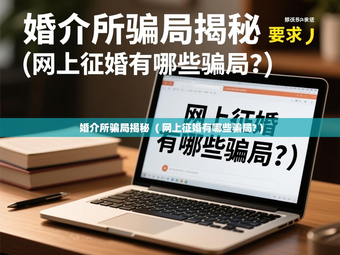  婚介所骗局揭秘  ( 网上征婚有哪些骗局? )