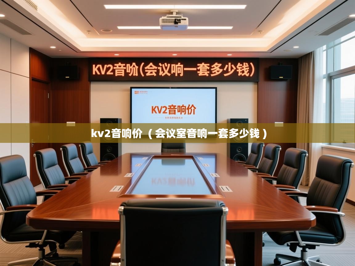  kv2音响价  ( 会议室音响一套多少钱 )