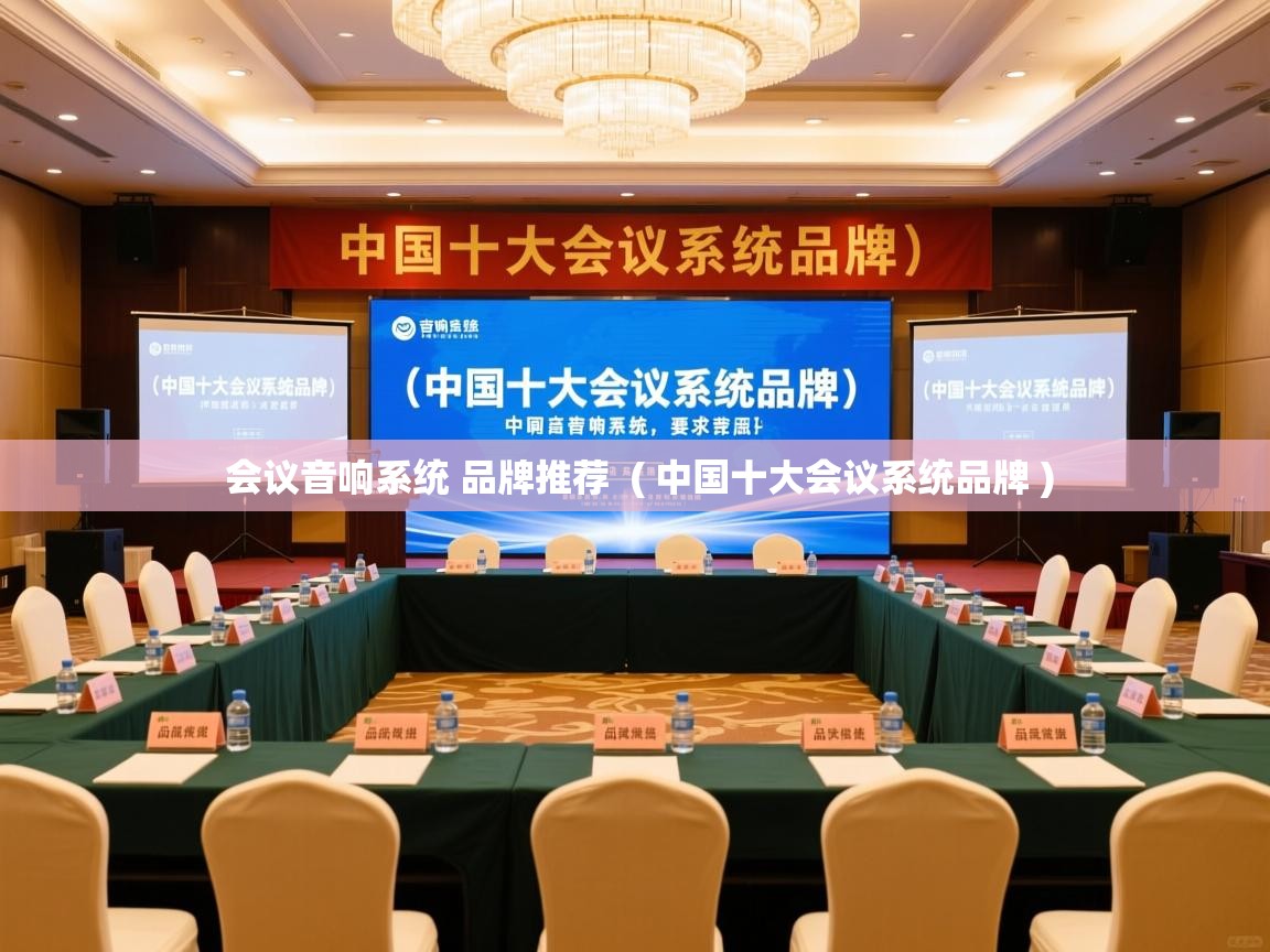  会议音响系统 品牌推荐  ( 中国十大会议系统品牌 )