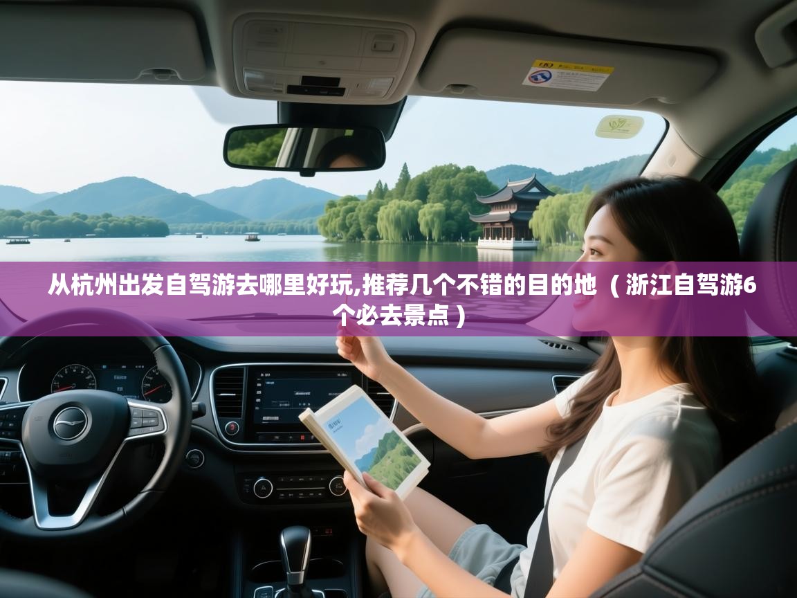  从杭州出发自驾游去哪里好玩,推荐几个不错的目的地  ( 浙江自驾游6个必去景点 )