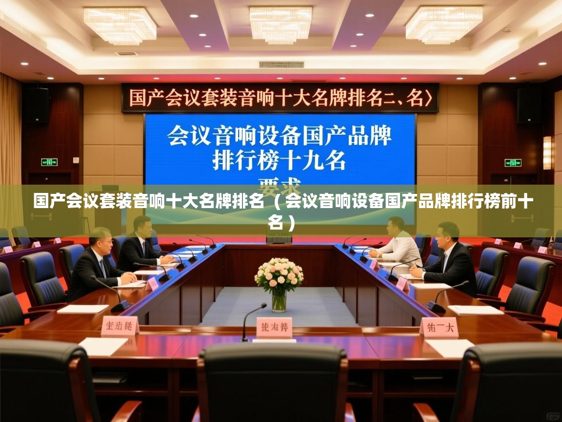  国产会议套装音响十大名牌排名  ( 会议音响设备国产品牌排行榜前十名 )