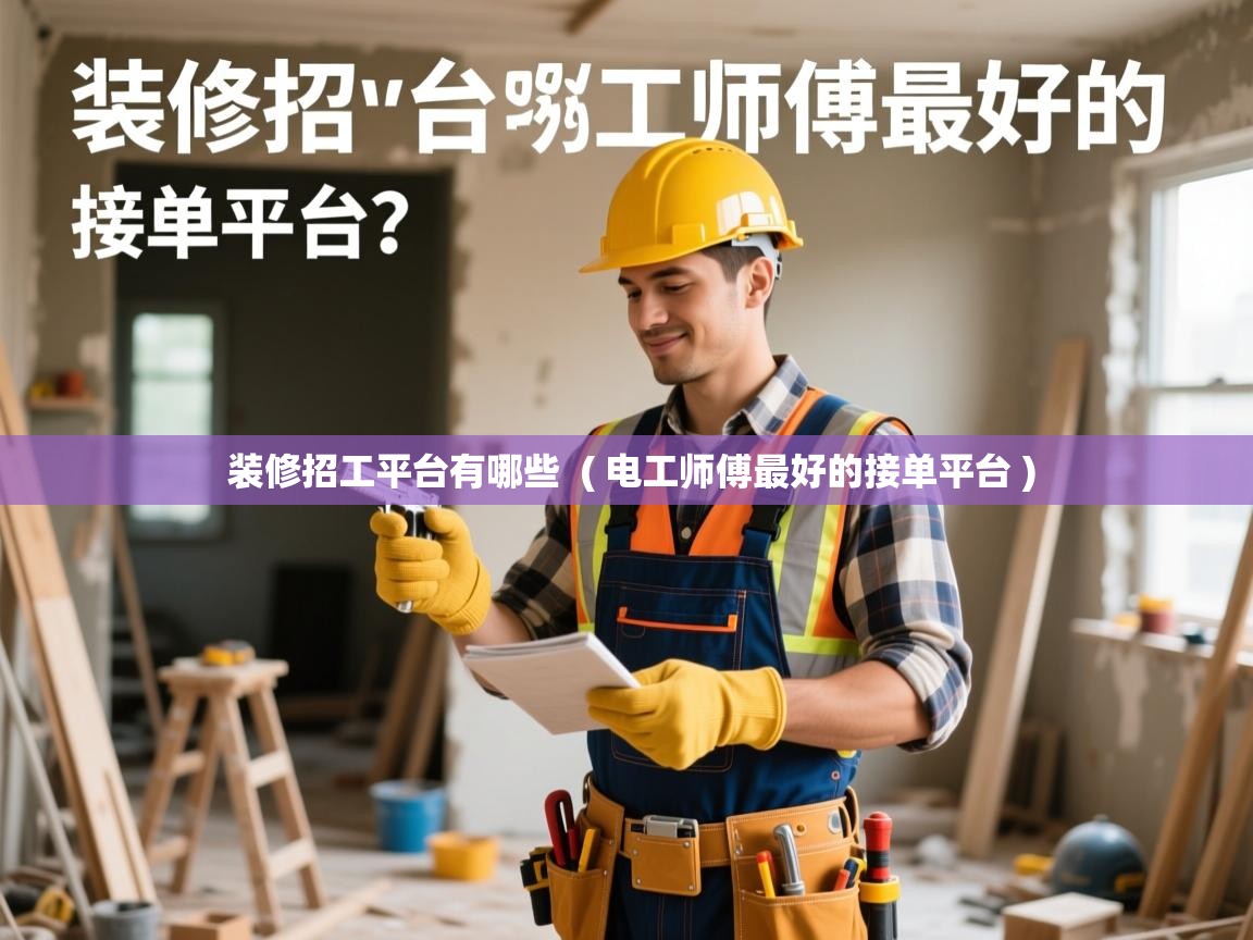  装修招工平台有哪些  ( 电工师傅最好的接单平台 )