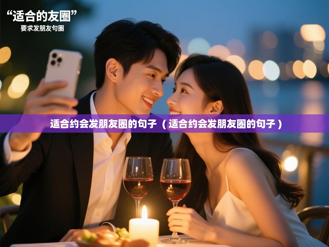  适合约会发朋友圈的句子  ( 适合约会发朋友圈的句子 )