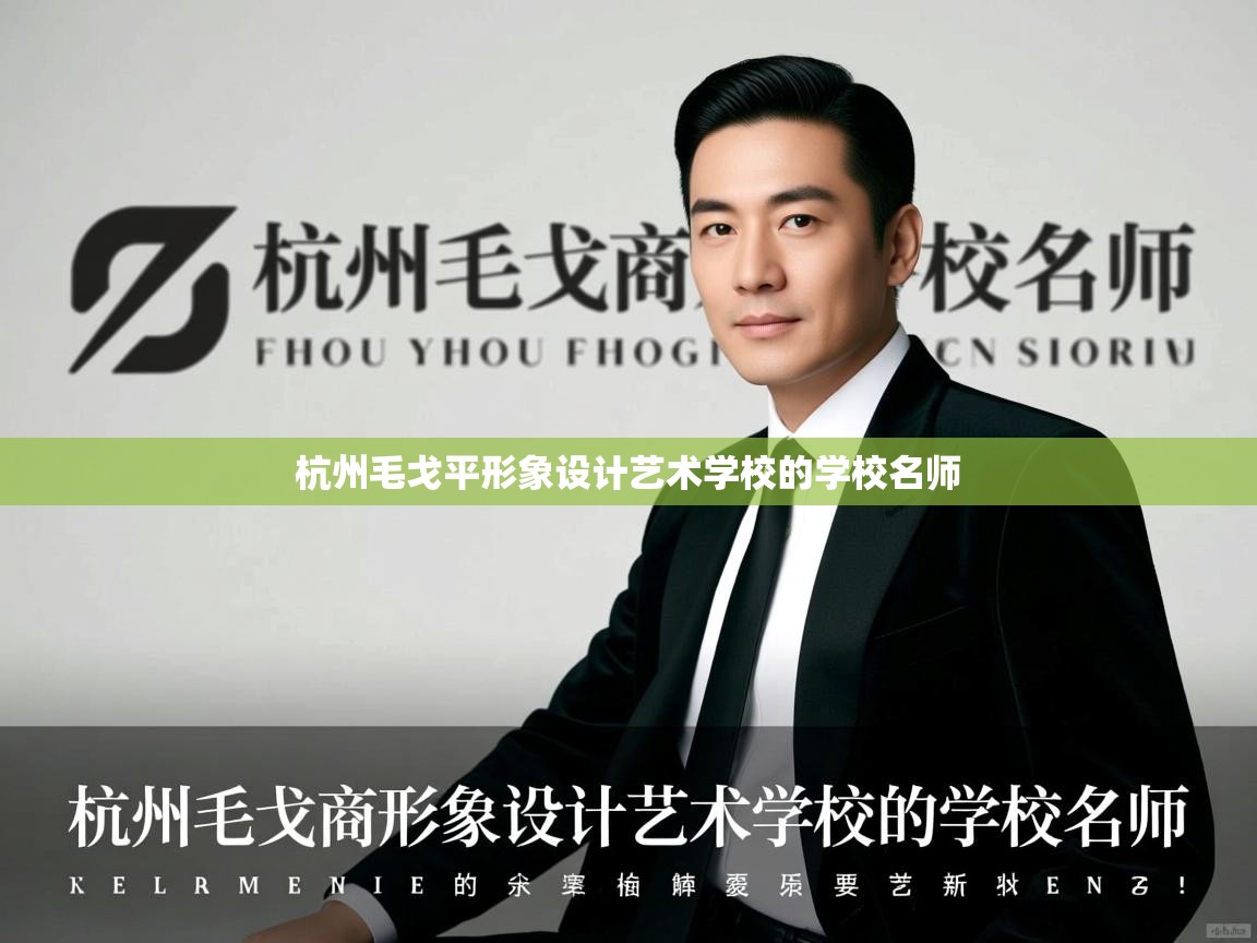  杭州毛戈平形象设计艺术学校的学校名师 