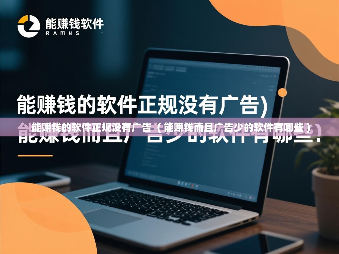  能赚钱的软件正规没有广告  ( 能赚钱而且广告少的软件有哪些 )