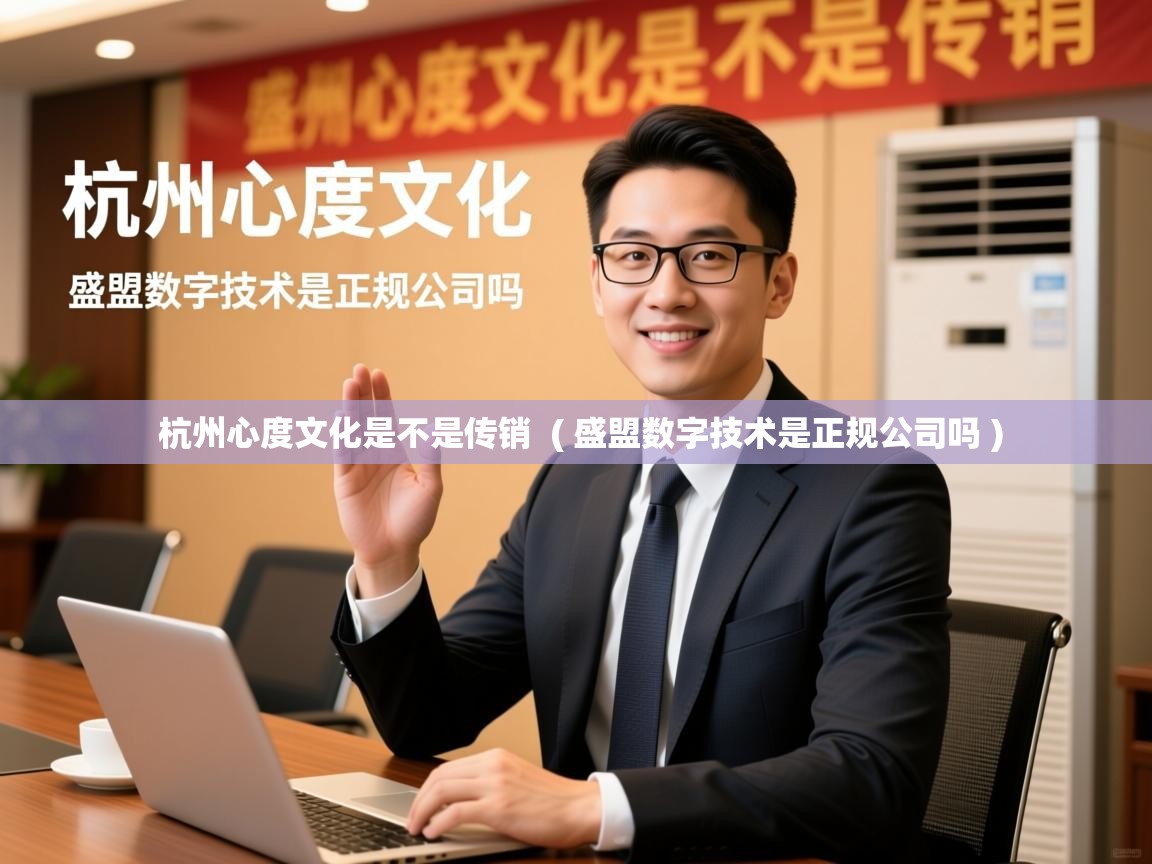  杭州心度文化是不是传销  ( 盛盟数字技术是正规公司吗 )