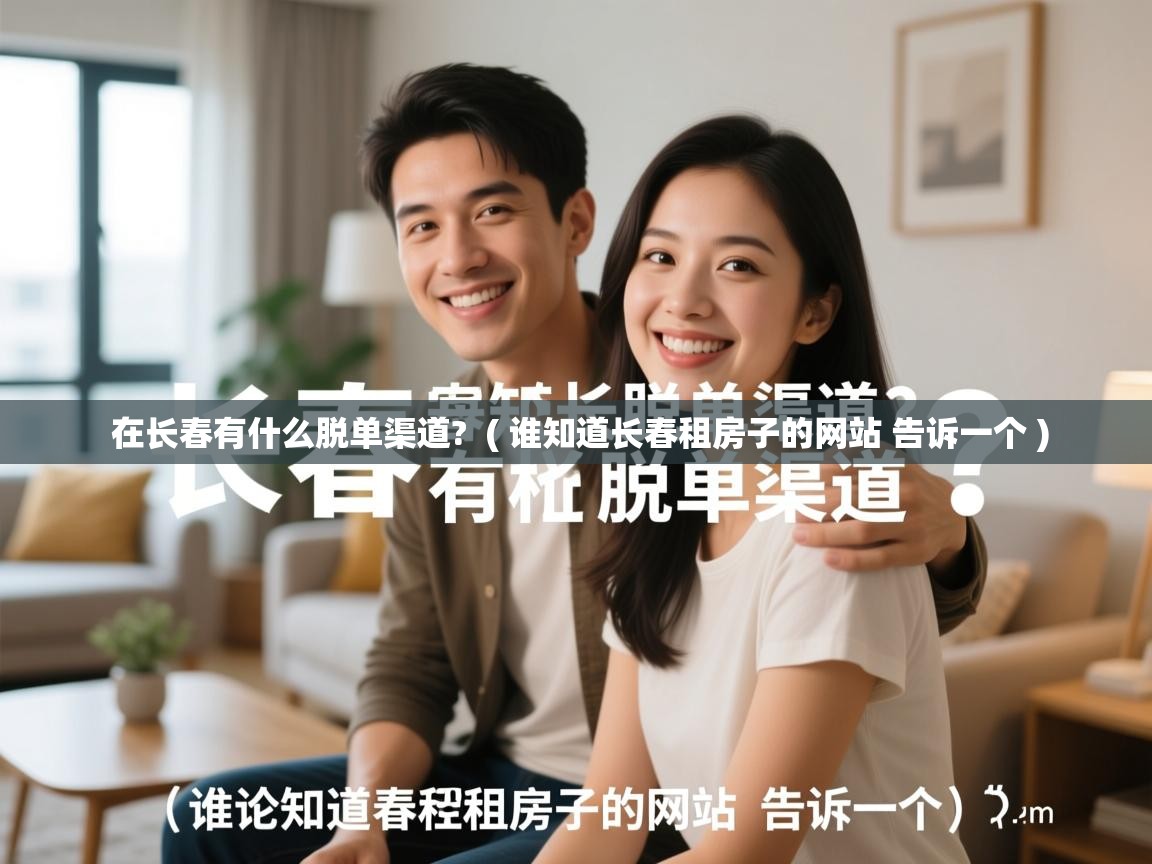  在长春有什么脱单渠道?  ( 谁知道长春租房子的网站 告诉一个 )