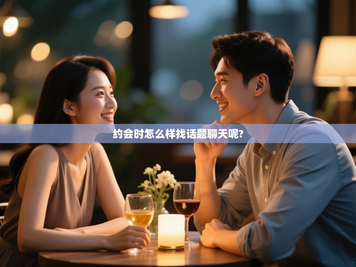  约会时怎么样找话题聊天呢? 