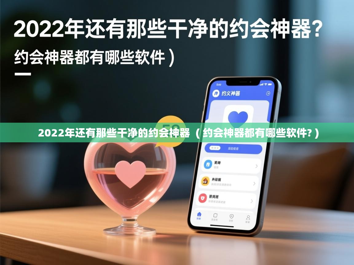  2022年还有那些干净的约会神器  ( 约会神器都有哪些软件? )