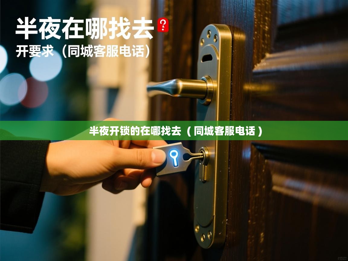  半夜开锁的在哪找去  ( 同城客服电话 )