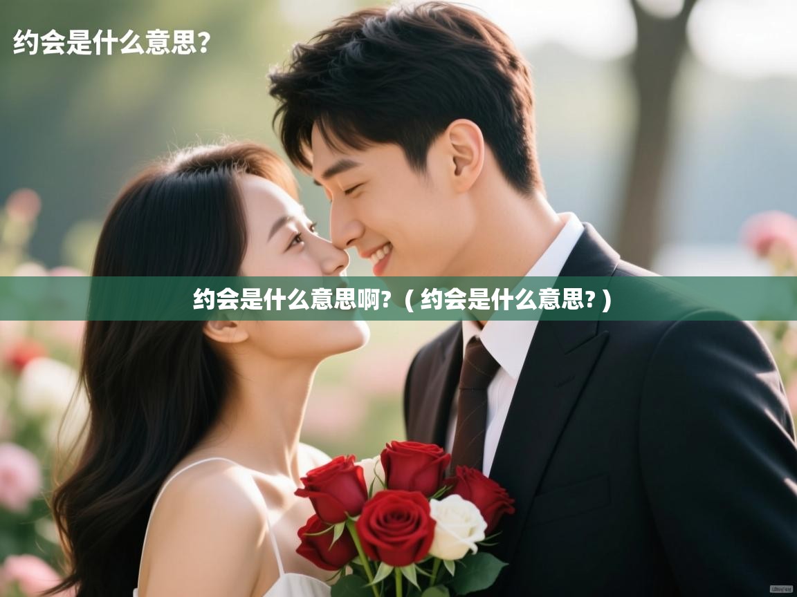  约会是什么意思啊?  ( 约会是什么意思? )