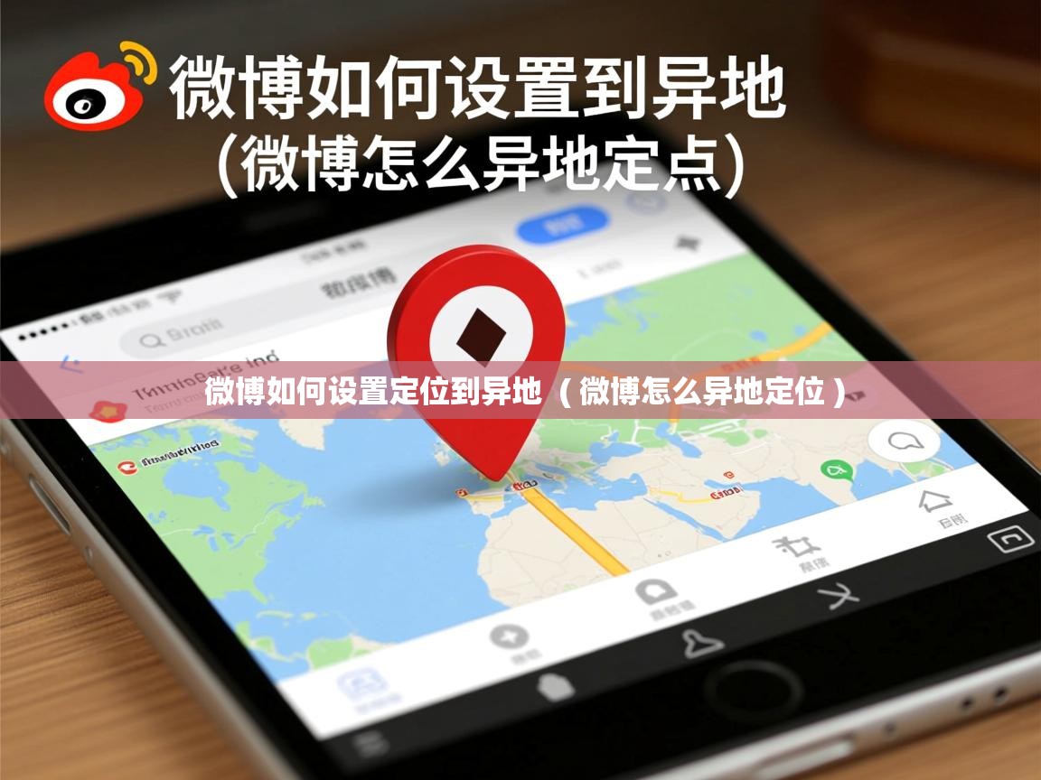  微博如何设置定位到异地  ( 微博怎么异地定位 )