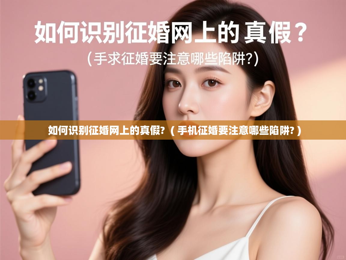  如何识别征婚网上的真假?  ( 手机征婚要注意哪些陷阱? )