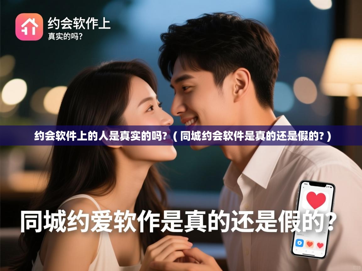  约会软件上的人是真实的吗?  ( 同城约会软件是真的还是假的? )