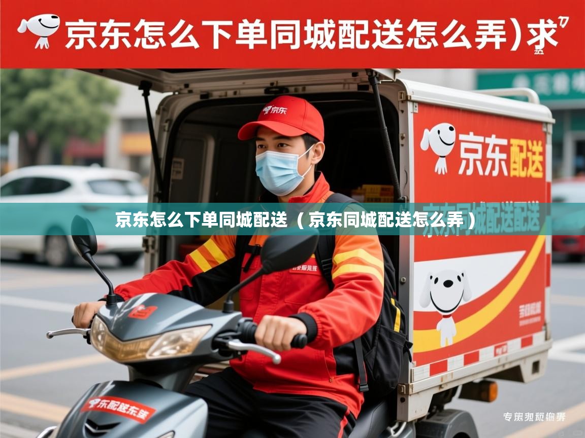 京东怎么下单同城配送 ( 京东同城配送怎么弄 ) 京东怎么下单同城配送 ( 京东同城配送怎么弄 )