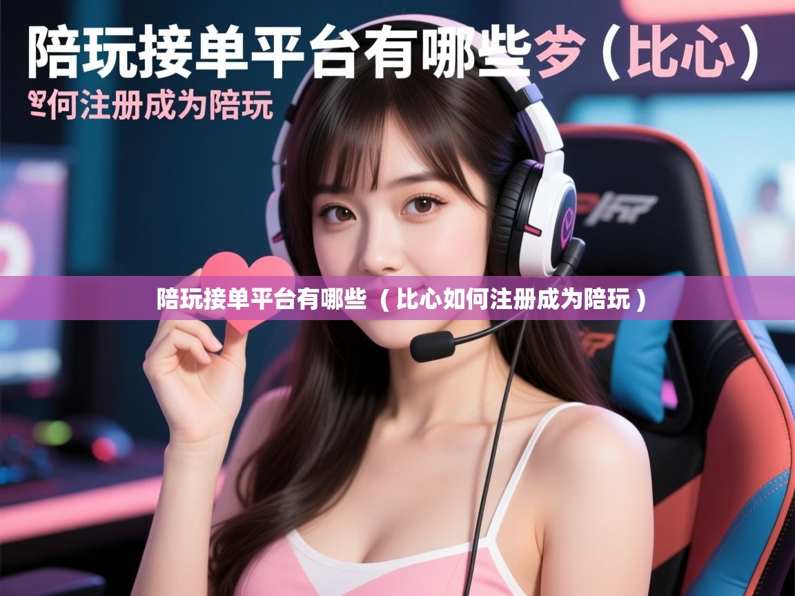  陪玩接单平台有哪些  ( 比心如何注册成为陪玩 )