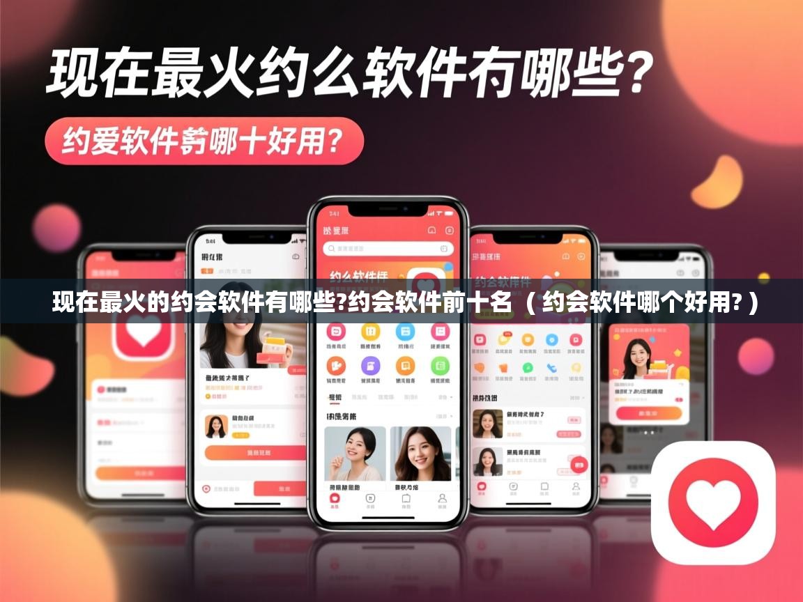  现在最火的约会软件有哪些?约会软件前十名  ( 约会软件哪个好用? )