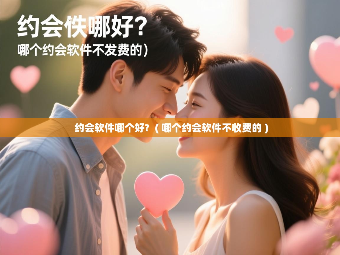  约会软件哪个好?  ( 哪个约会软件不收费的 )