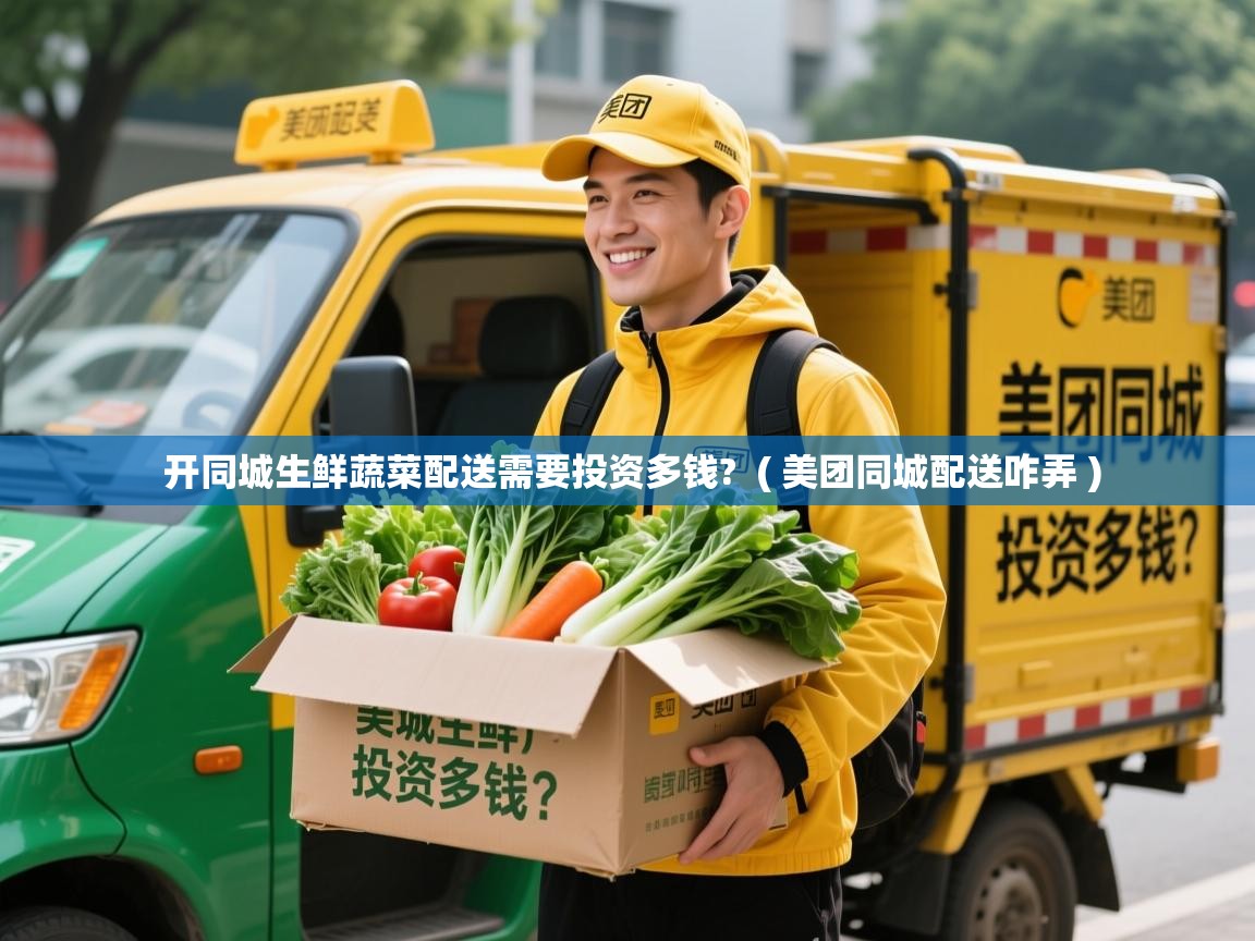  开同城生鲜蔬菜配送需要投资多钱?  ( 美团同城配送咋弄 )