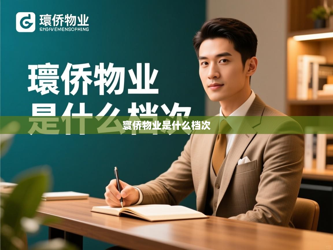  寰侨物业是什么档次 