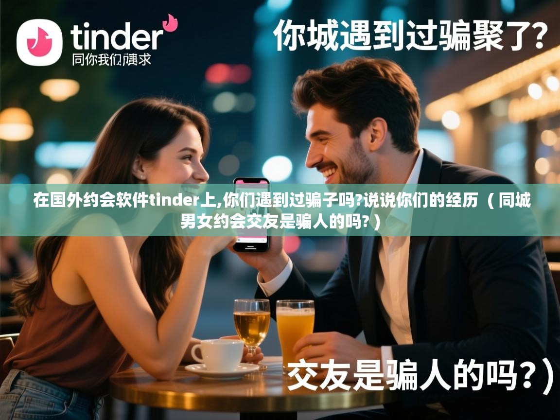  在国外约会软件tinder上,你们遇到过骗子吗?说说你们的经历  ( 同城男女约会交友是骗人的吗? )