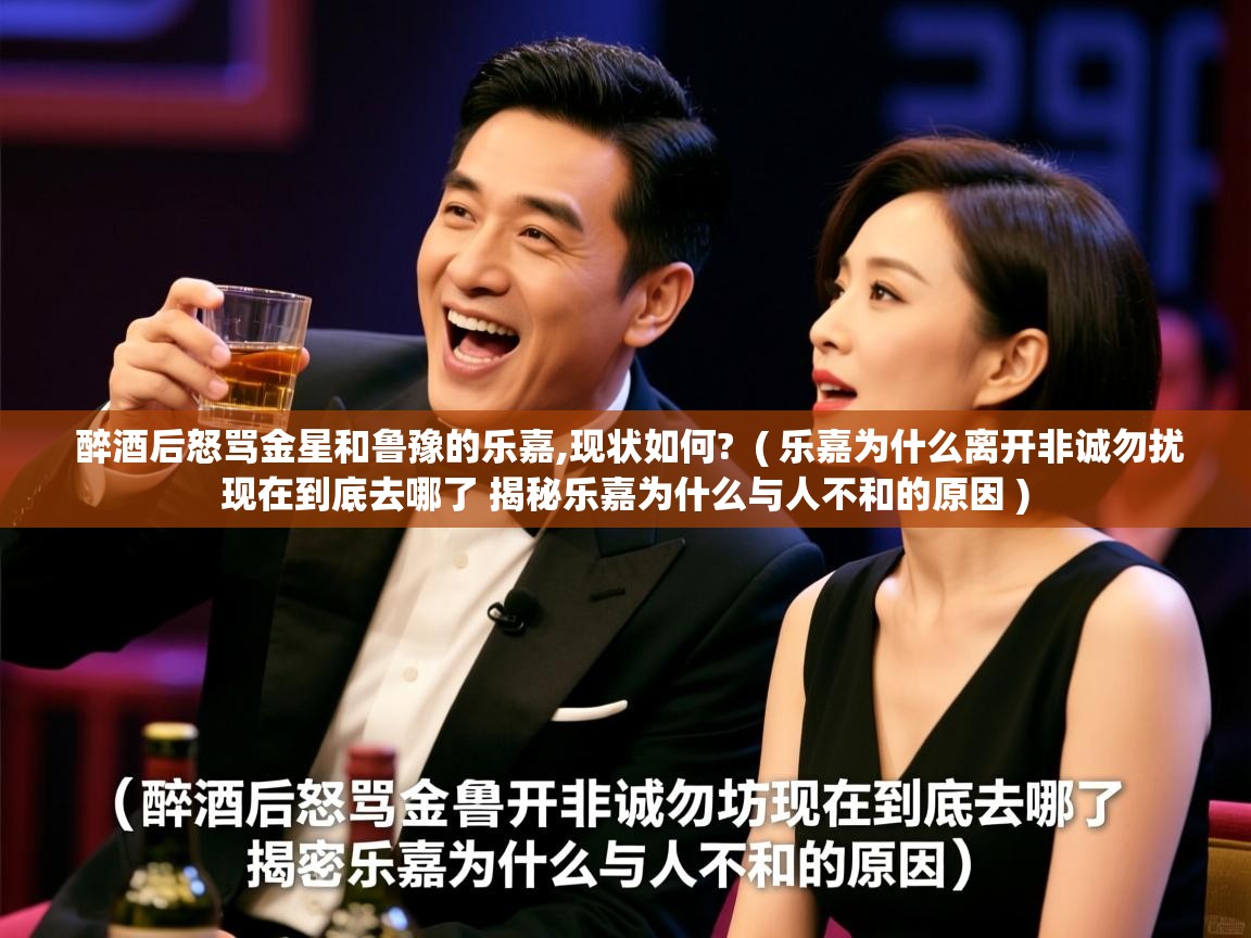  醉酒后怒骂金星和鲁豫的乐嘉,现状如何?  ( 乐嘉为什么离开非诚勿扰现在到底去哪了 揭秘乐嘉为什么与人不和的原因 )