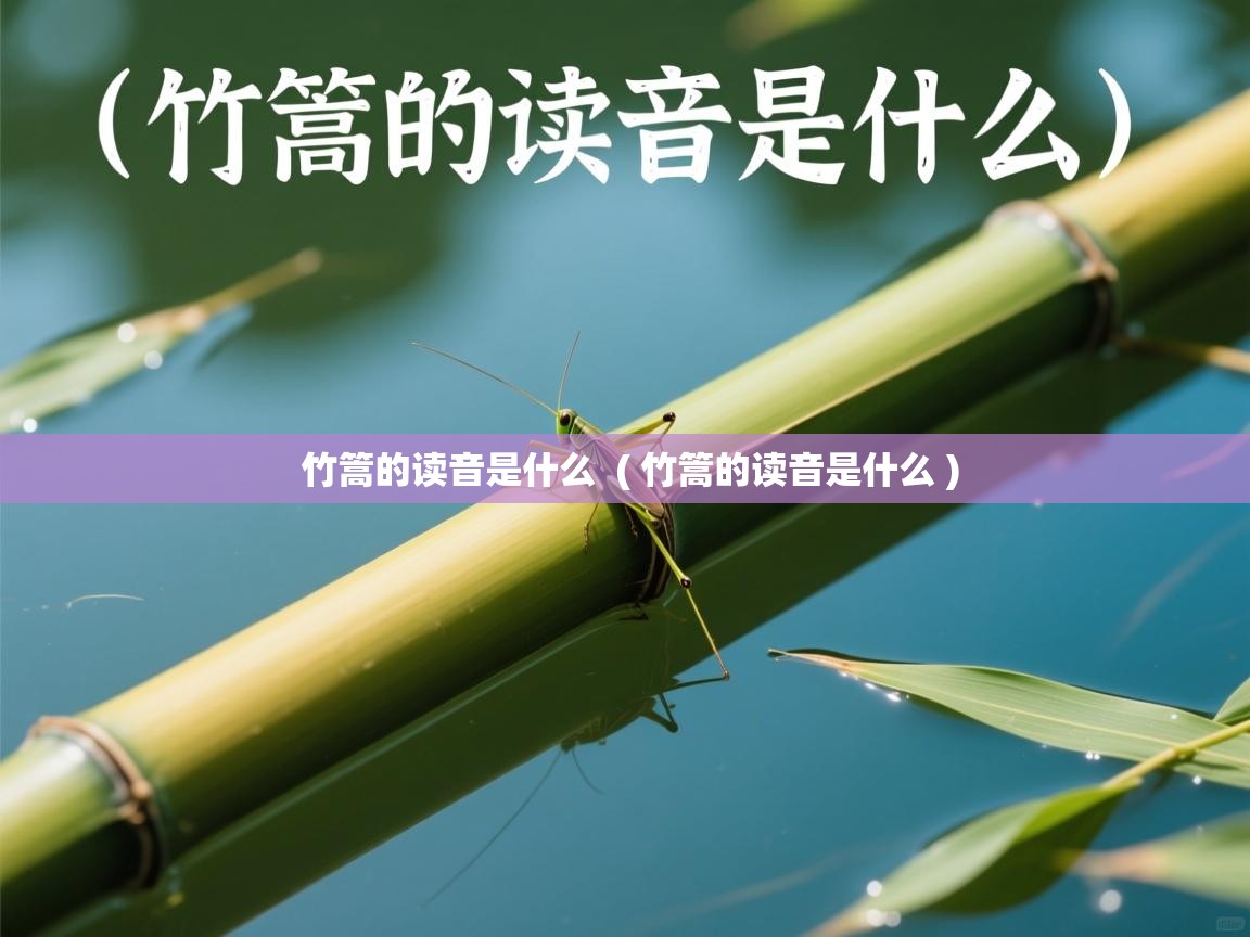  竹篙的读音是什么  ( 竹篙的读音是什么 )
