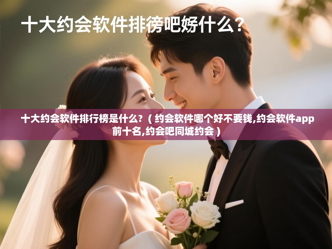 十大约会软件排行榜是什么? ( 约会软件哪个好不要钱,约会软件app前十名,约会吧同城约会 ) 十大约会软件排行榜是什么? ( 约会软件哪个好不要钱,约会软件app前十名,约会吧同城约会 )