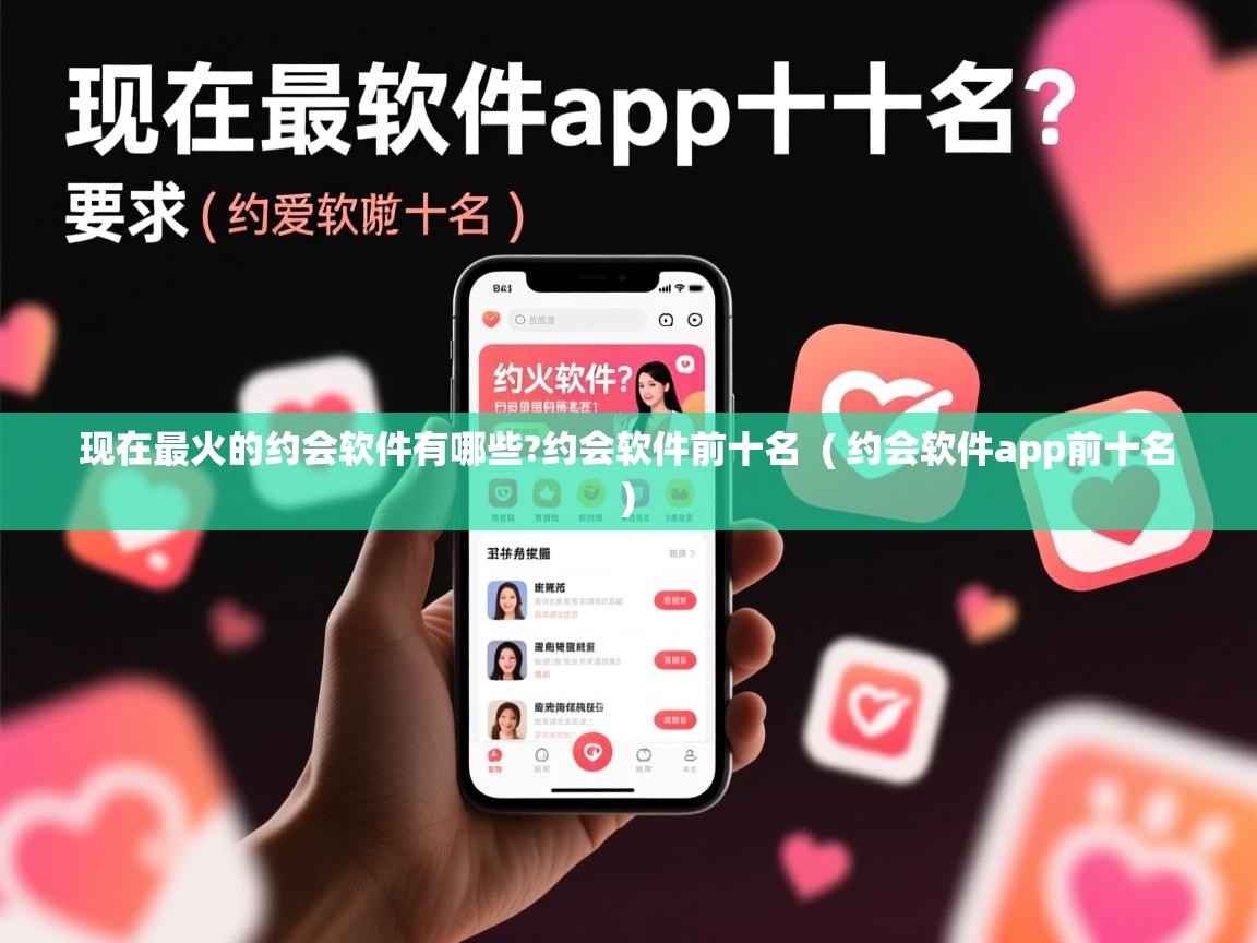 现在最火的约会软件有哪些?约会软件前十名 ( 约会软件app前十名 ) 现在最火的约会软件有哪些?约会软件前十名 ( 约会软件app前十名 )