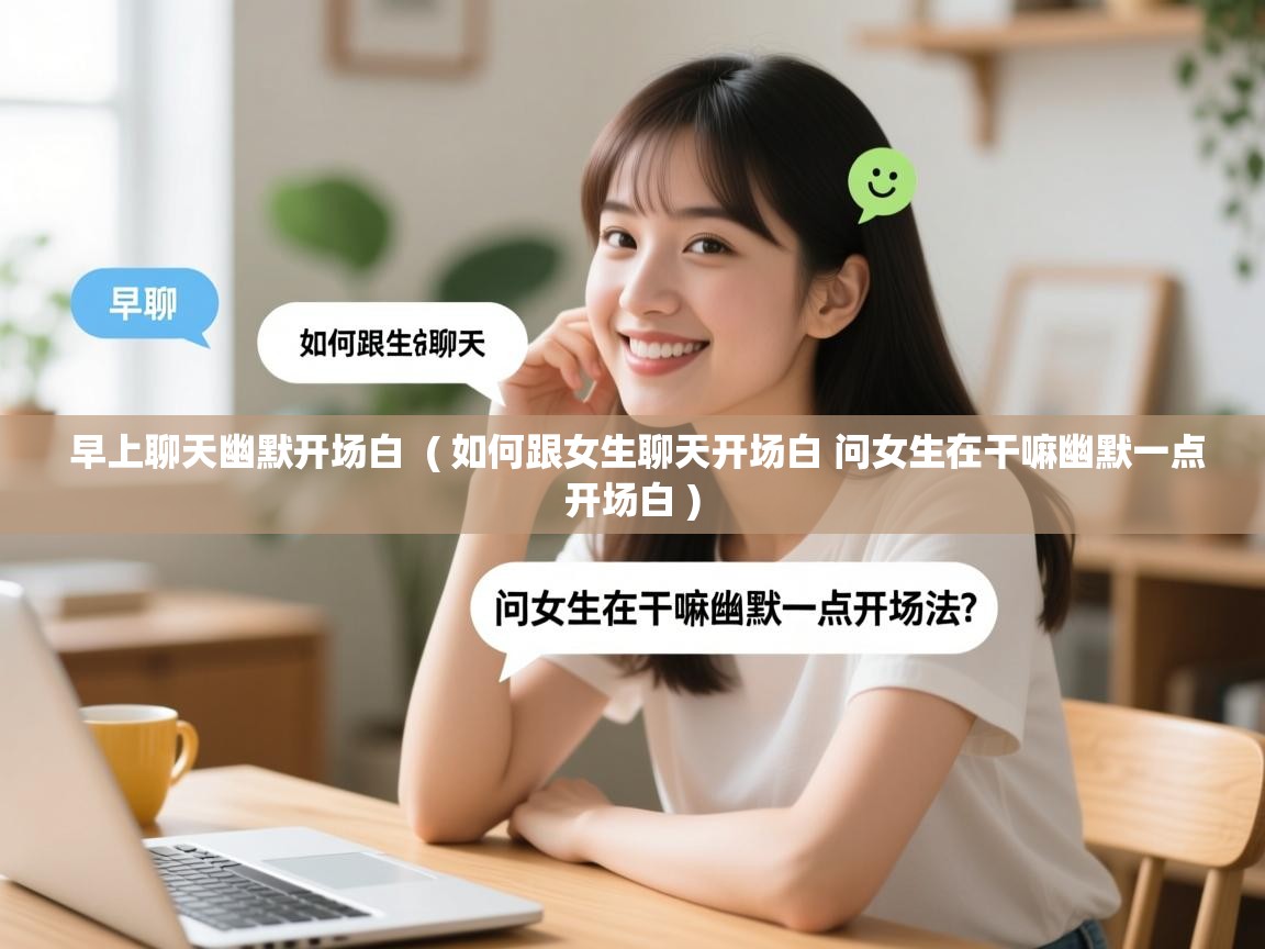  早上聊天幽默开场白  ( 如何跟女生聊天开场白 问女生在干嘛幽默一点开场白 )