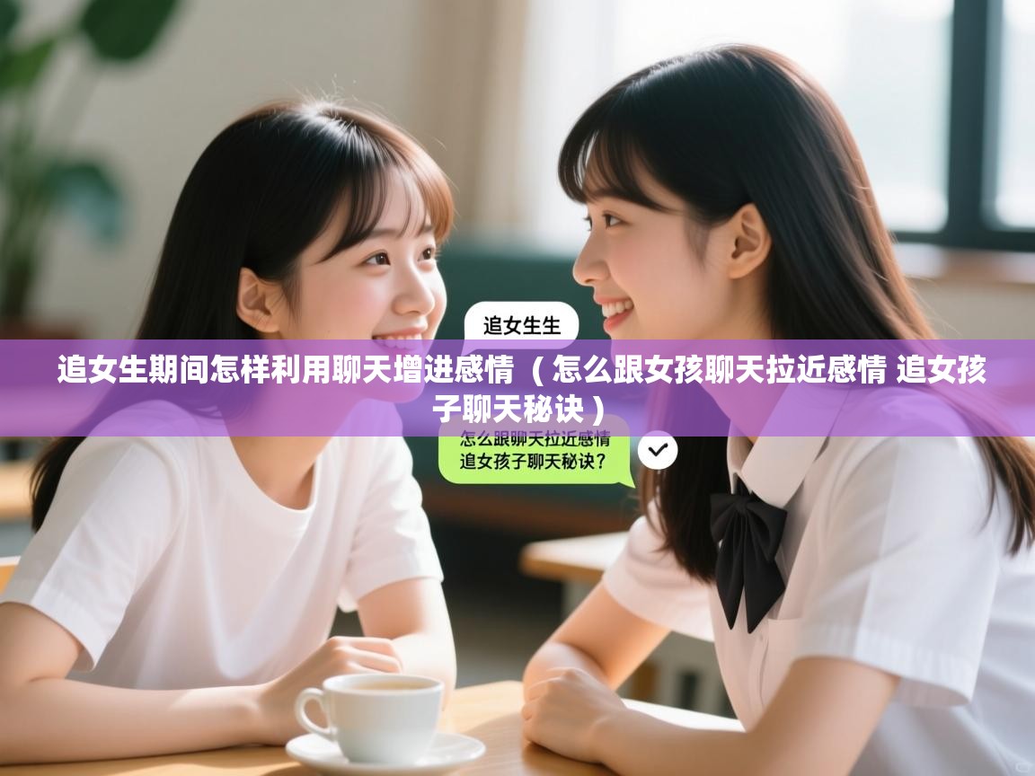  追女生期间怎样利用聊天增进感情  ( 怎么跟女孩聊天拉近感情 追女孩子聊天秘诀 )