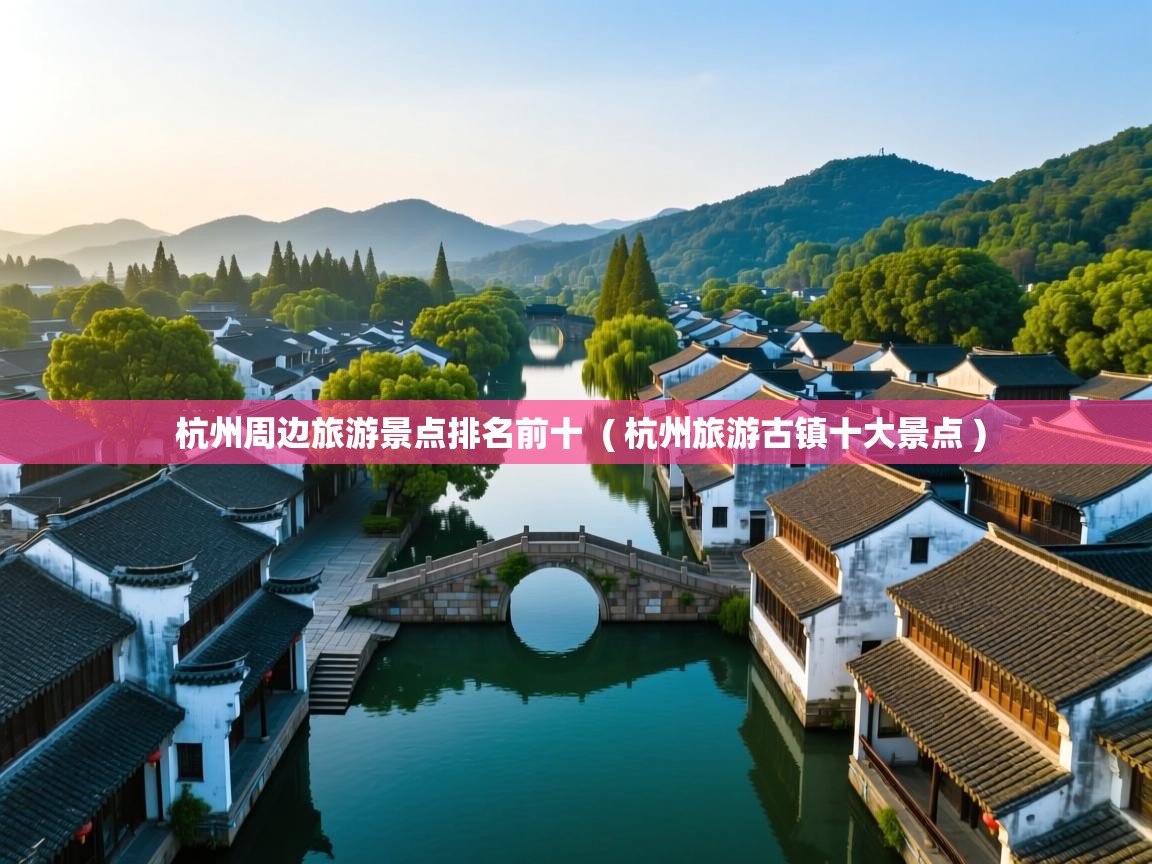  杭州周边旅游景点排名前十  ( 杭州旅游古镇十大景点 )