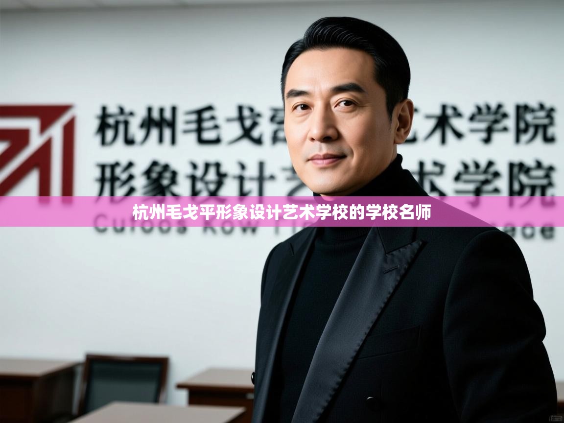  杭州毛戈平形象设计艺术学校的学校名师 