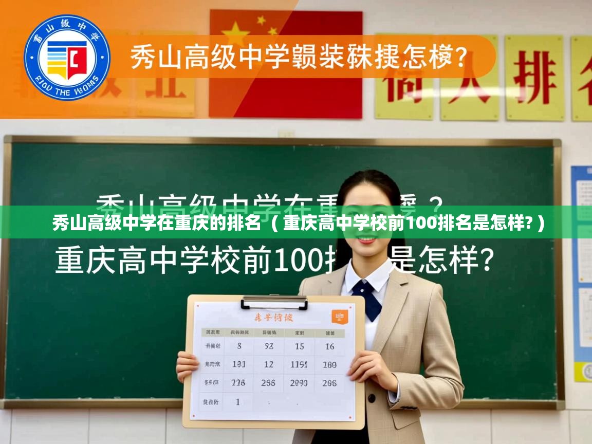  秀山高级中学在重庆的排名  ( 重庆高中学校前100排名是怎样? )