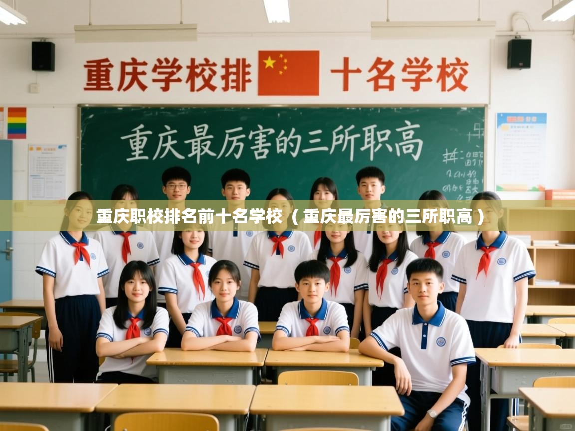  重庆职校排名前十名学校  ( 重庆最厉害的三所职高 )
