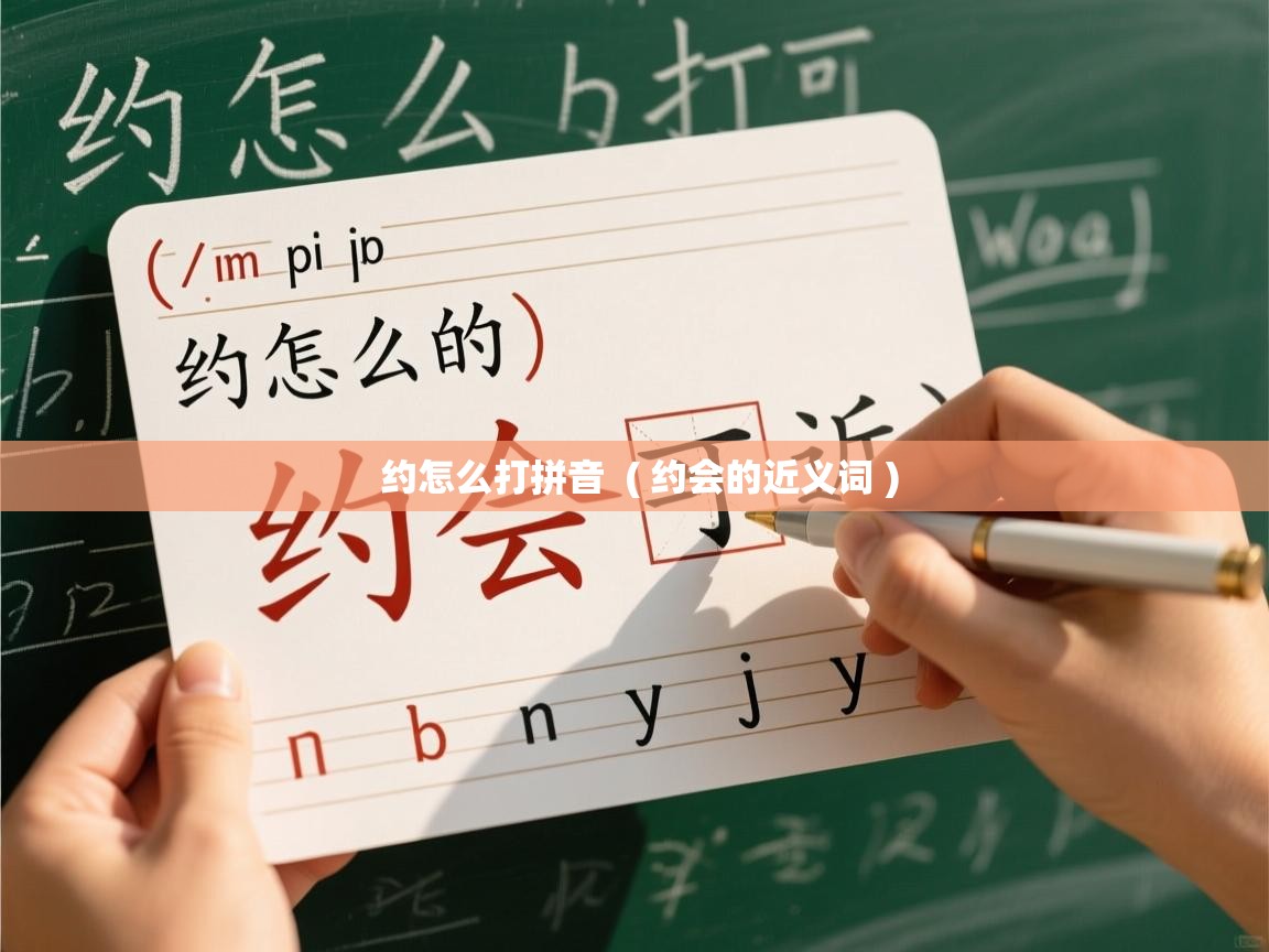  约怎么打拼音  ( 约会的近义词 )