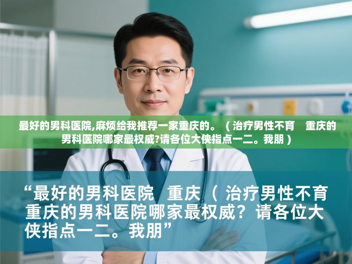  最好的男科医院,麻烦给我推荐一家重庆的。  ( 治疗男性不育　重庆的男科医院哪家最权威?请各位大侠指点一二。我朋 )